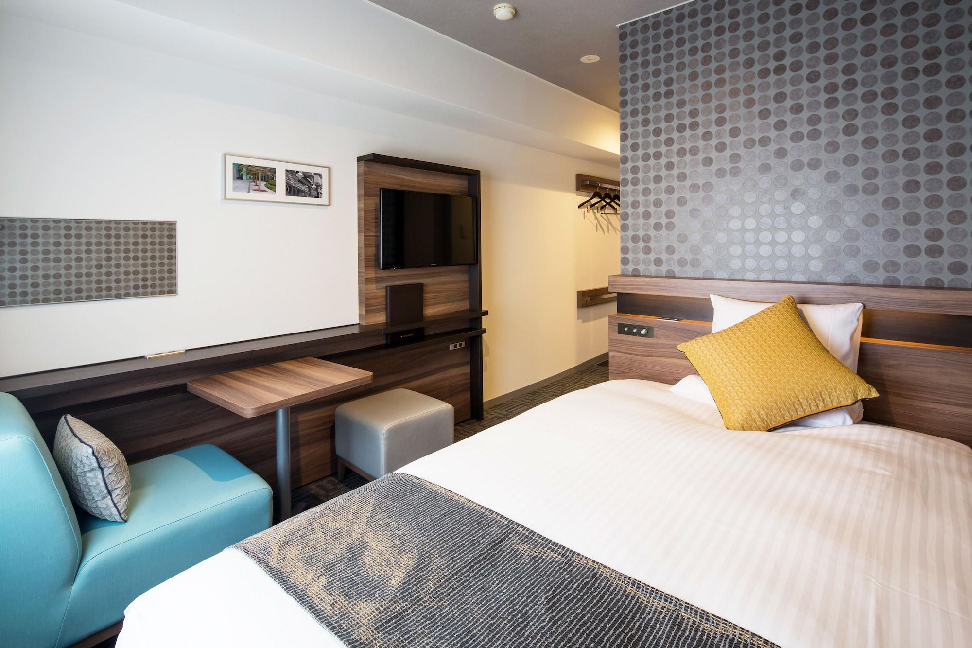 Hotel Mystays Gotanda Tokyo Exterior photo