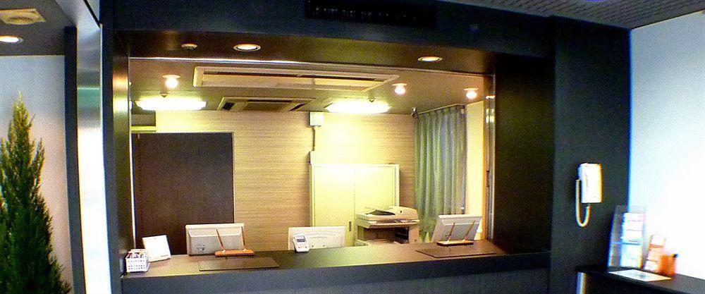 Hotel Mystays Gotanda Tokyo Exterior photo