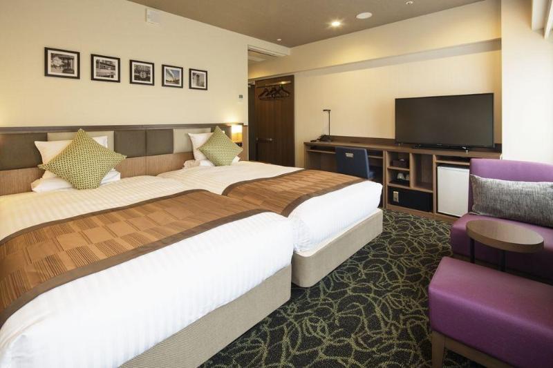 Hotel Mystays Gotanda Tokyo Exterior photo