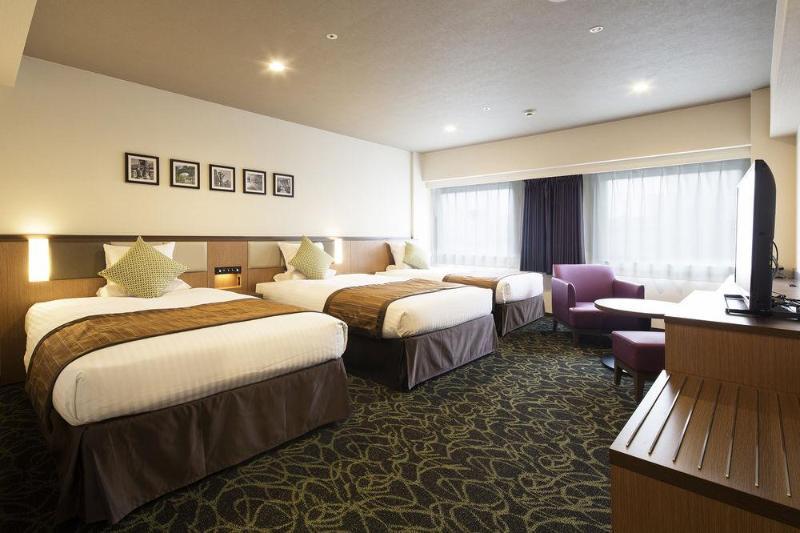 Hotel Mystays Gotanda Tokyo Exterior photo