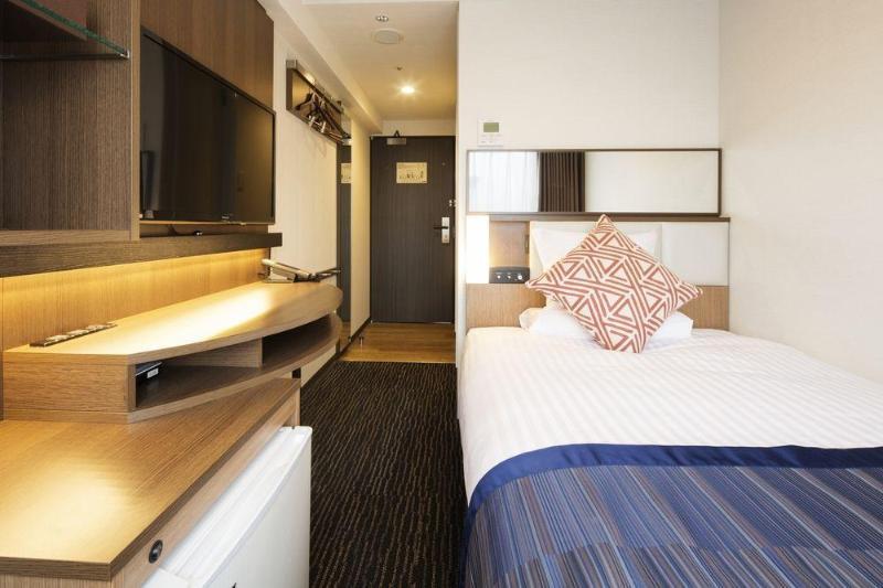 Hotel Mystays Gotanda Tokyo Exterior photo