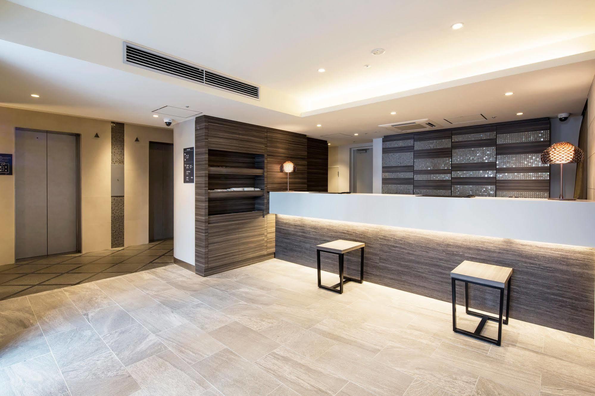 Hotel Mystays Gotanda Tokyo Exterior photo