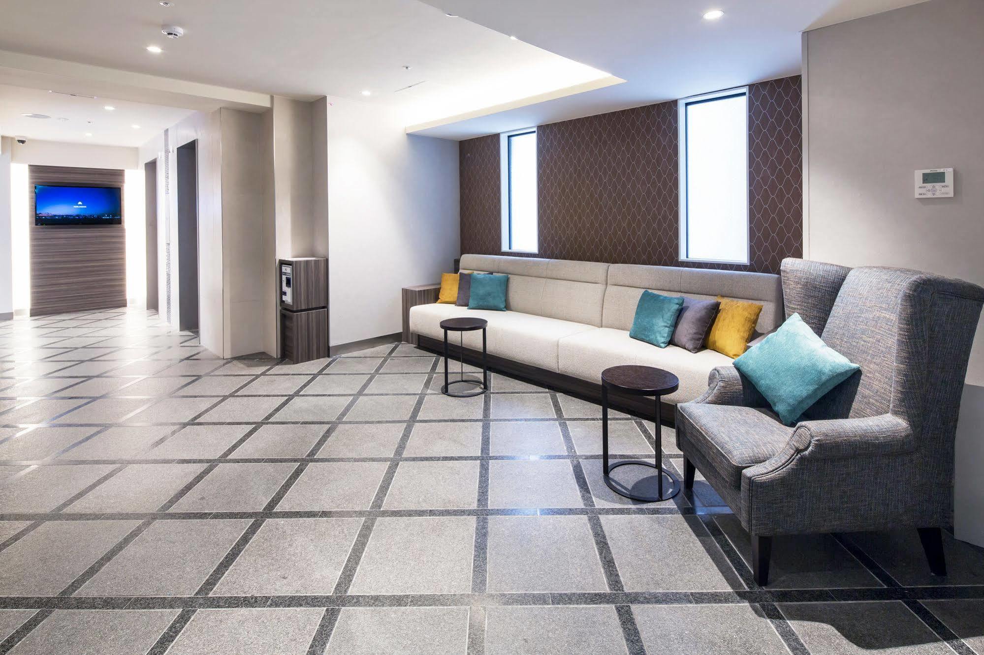 Hotel Mystays Gotanda Tokyo Exterior photo