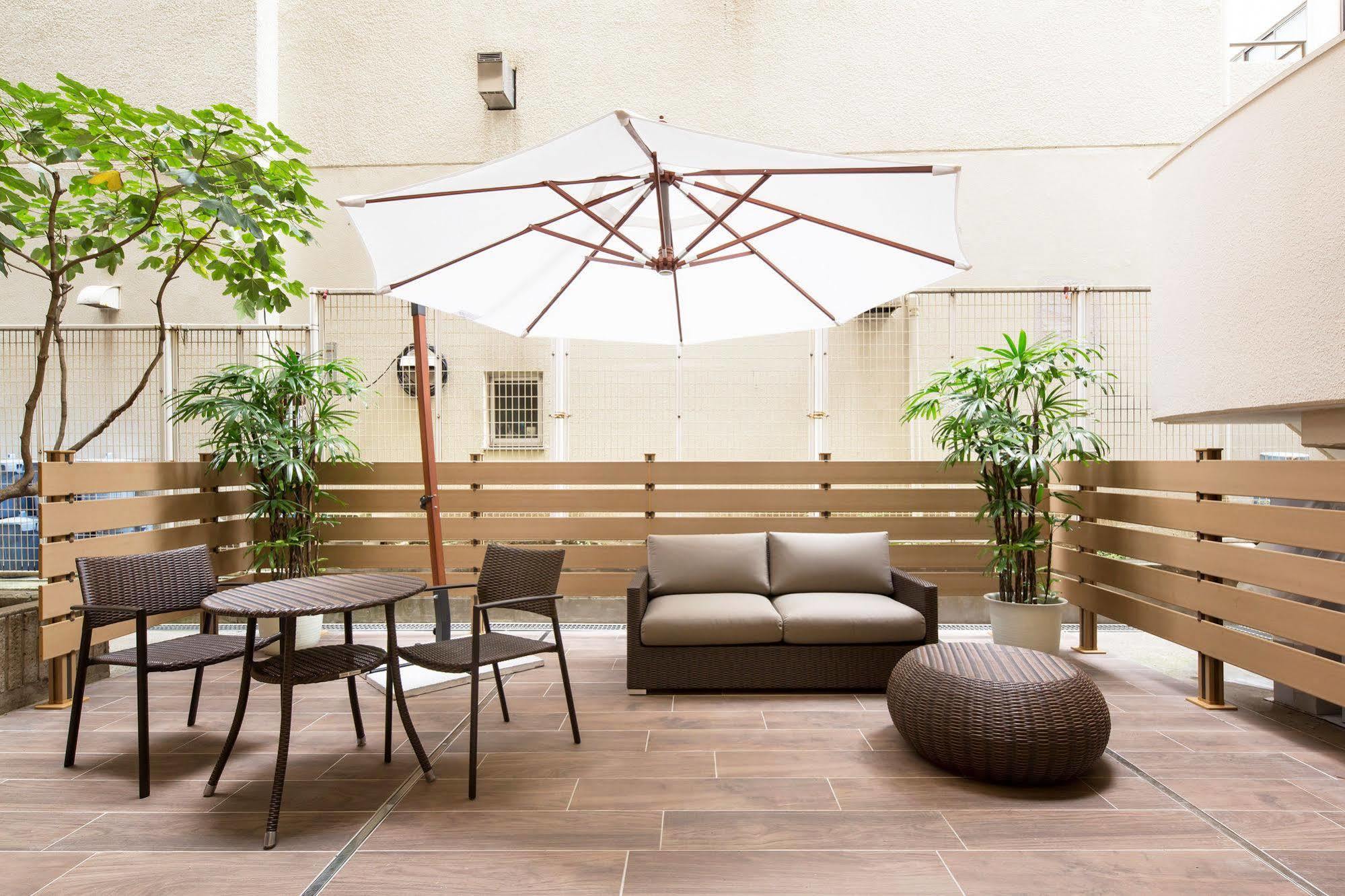 Hotel Mystays Gotanda Tokyo Exterior photo